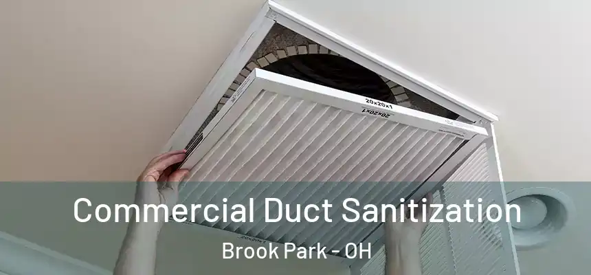  Commercial Duct Sanitization Brook Park - OH