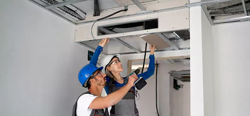 Our Air Duct Leak Repair Services in Brook Park, OH
