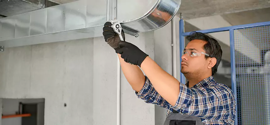 Our Clogged Air Duct Repair Services in Brook Park, OH