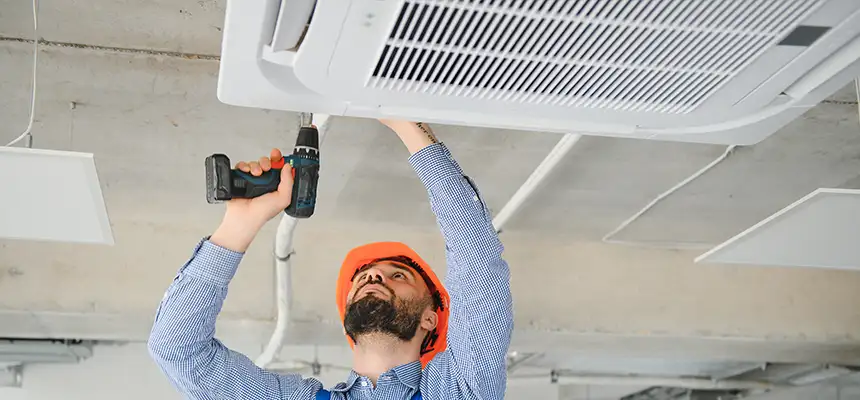 Detailed Multi‑Unit Riser & Roof Termination Cleaning in Brook Park