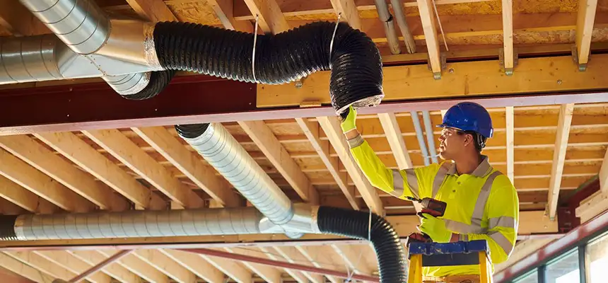 Replacing a Dryer Hose in Brook Park, OH