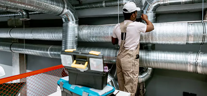 Comprehensive Duct Expansion in Brook Park, OH