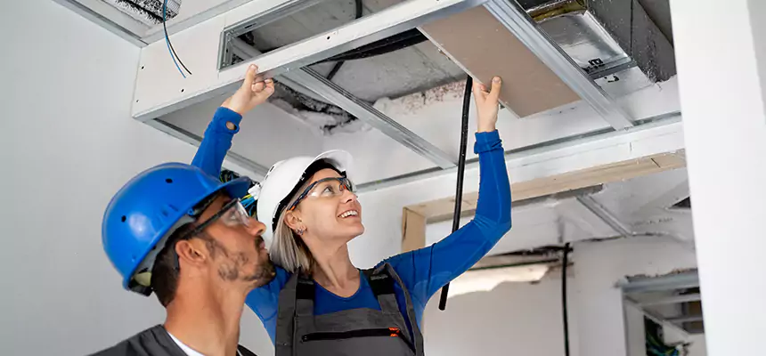 Reliable Green Air Duct Cleaning Services in Brook Park