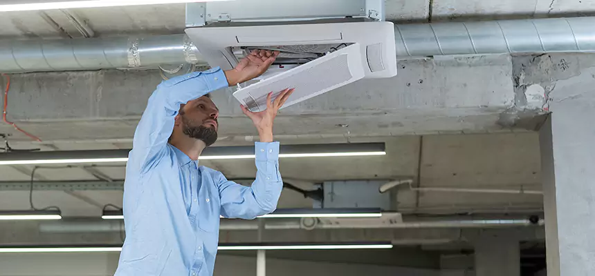 Our Energy Recovery Ventilation Cleaning Services in Brook Park, OH