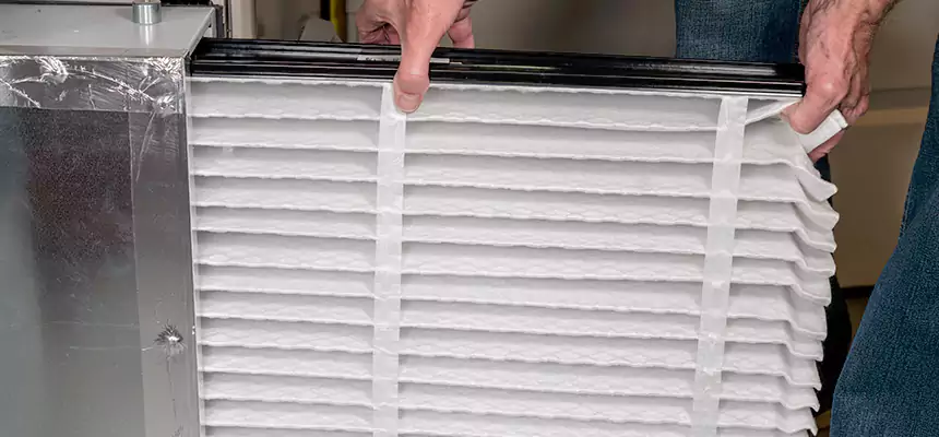 Transparent HEPA Filter Installation Cost & Inspection in Brook Park