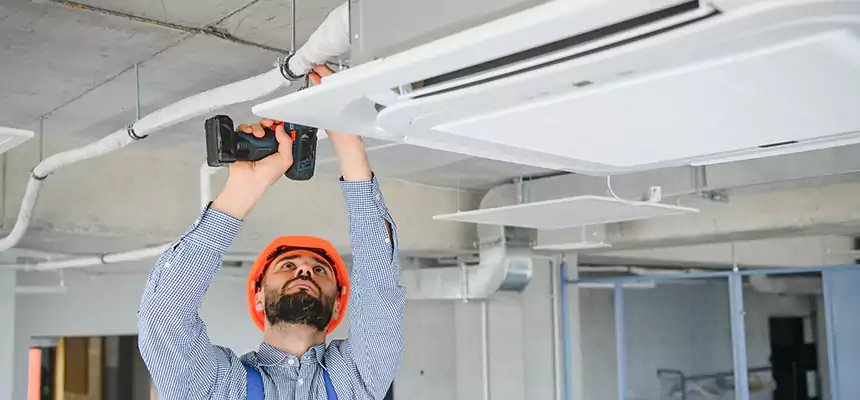 Eco‑Friendly Coil & Plenum Deep Cleaning in Brook Park