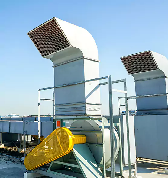 Advanced Commercial HVAC Duct Cleaning in Brook Park, OH