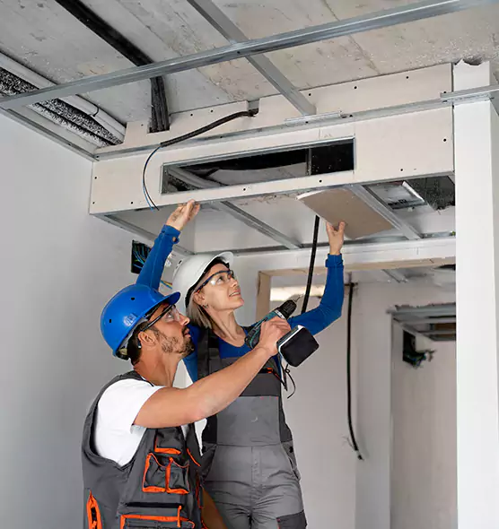 Professional Duct Expansion & Extension Service in Brook Park, OH
