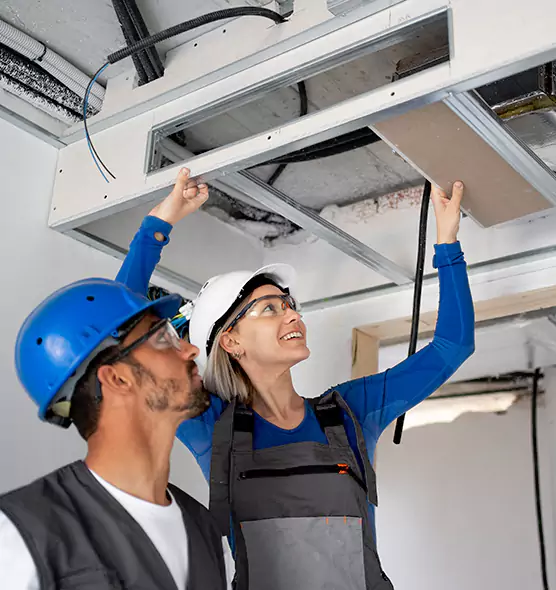 Comprehensive Duct Insulation Services in Brook Park, OH