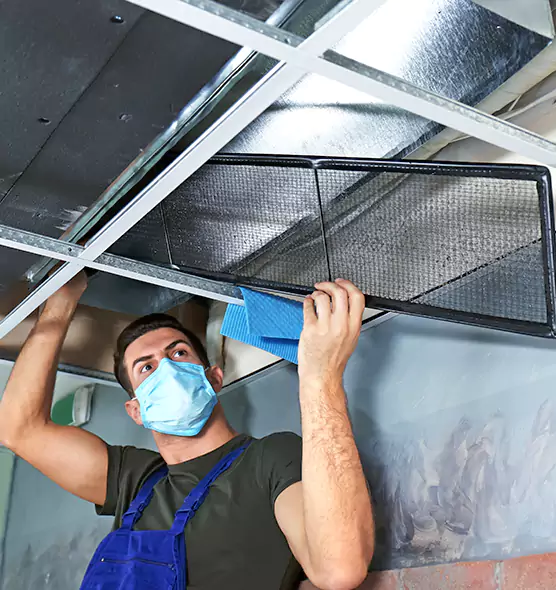 Professional Home Ventilation Cleaning in Brook Park, OH